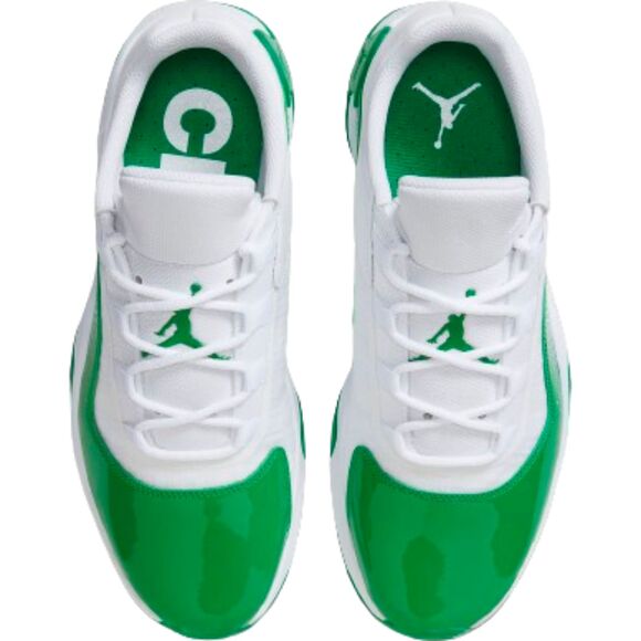 Air Jordan 11 CMFT Low White Lucky Green W - SIZE 6.5 - Picture 3 of 14